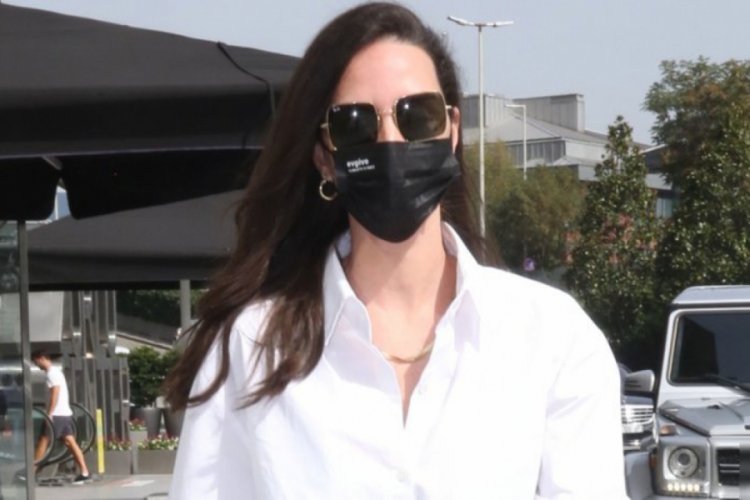 Yasemin Özilhan'ın alışveriş stili