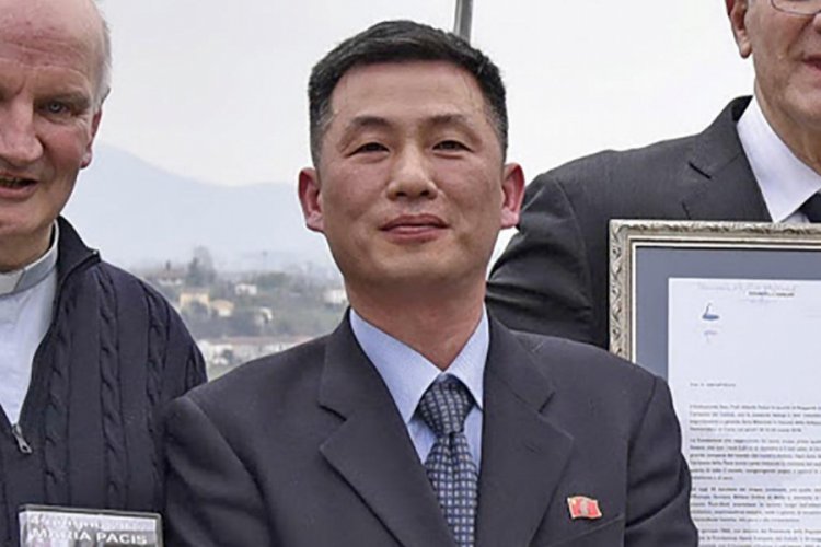 'Kuzey Koreli kayıp diplomat Güney Kore'ye sığındı' iddiası