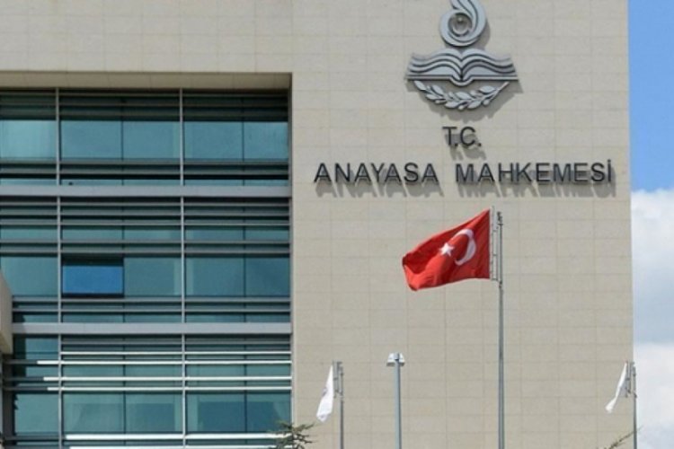 AYM'nin İnfaz Yasası'nın iptal istemine ret kararının gerekçesi