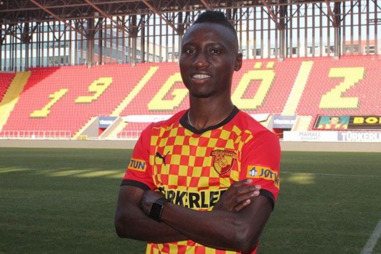 Göztepe'ye Napoleoni ve Nwobodo müjdesi