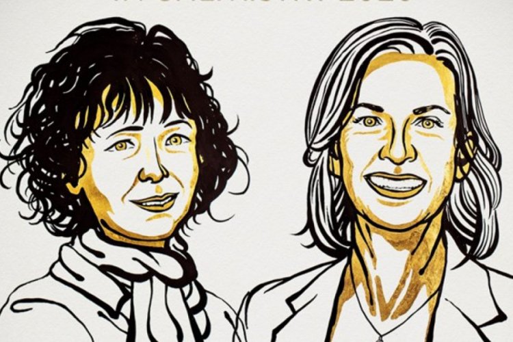 2020 Nobel Kimya Ödülü sahiplerini buldu