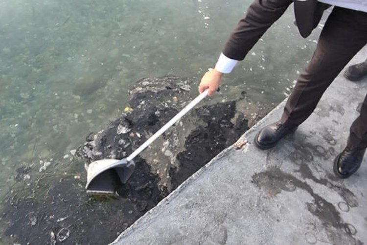 Tepki çeken görüntü sonrası belediye başkanından açıklama