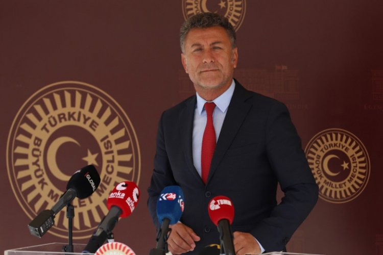 CHP Bursa Milletvekili Sarıbal: Pamuk primi 1.5 TL olmalı
