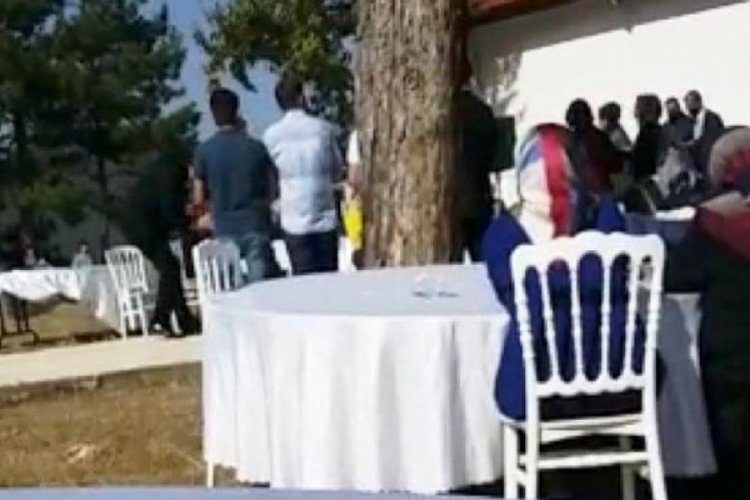İzinsiz düğüne 6 bin lira ceza