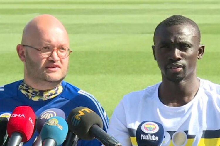 Papiss Cisse: ''Çok şükür ki buradayım''