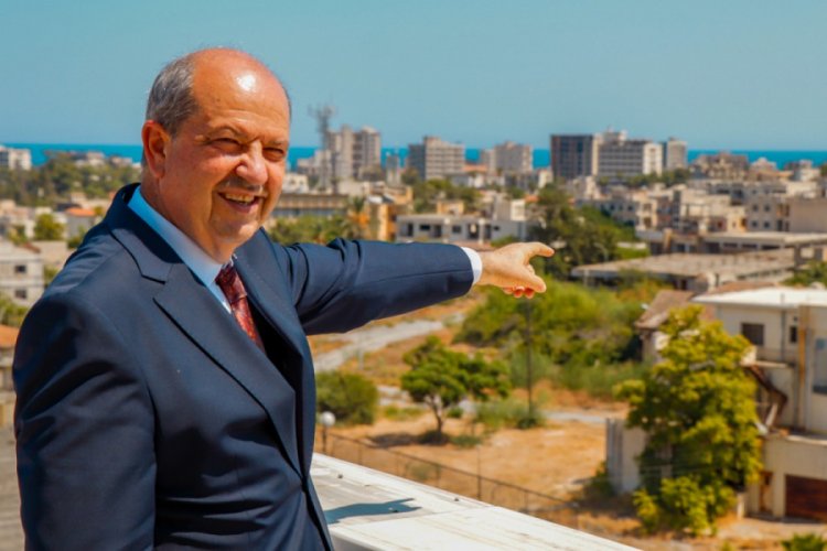 KKTC Başbakanı Tatar'dan Kapalı Maraş açıklaması