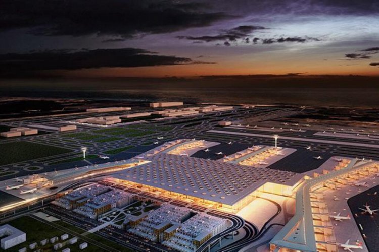Eylül'de iç hatlarda yolcu trafiği yüzde 13 arttı