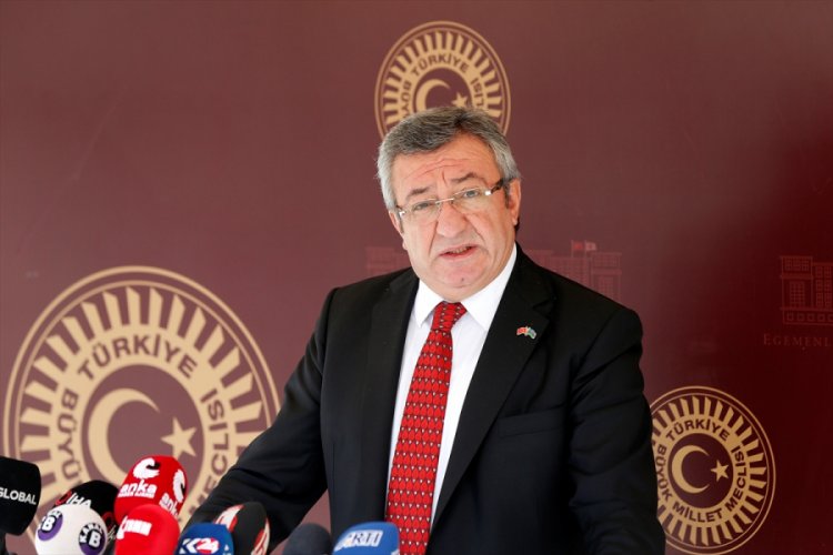 CHP Grup Başkanvekili Engin Altay, gündemi değerlendirdi