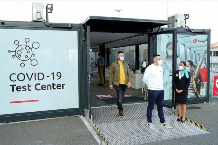 Belçika'da koronavirüs tedbirleri sıkılaştırılıyor