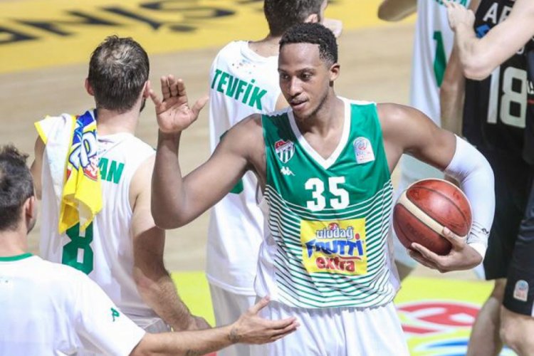 Frutti Extra Bursaspor'un maçını ULEB iptal etti!