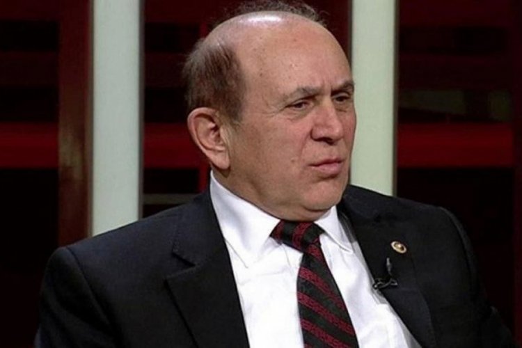 Burhan Kuzu, AK Parti'den ayrılacağı iddialarını yalanladı