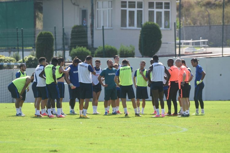 Trabzonspor, Erzurumspor ile hazırlık maçı oynayacak