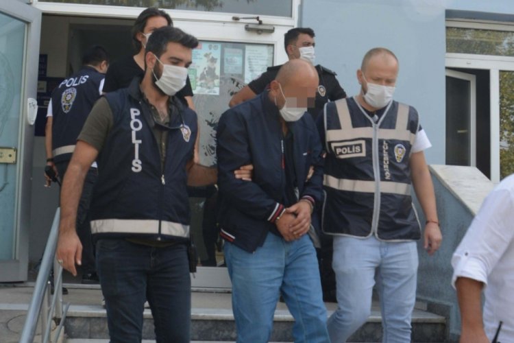 13 ayrı hırsızlık suçundan aranan şüpheli yakalandı