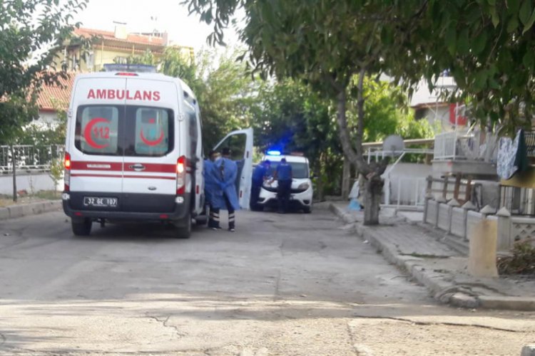 İzolasyonda olduğu evden pazara giden kadın, yurda yerleştirildi