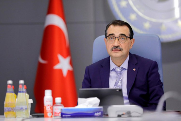 Bakan Dönmez: Türk ekonomisi, bu süreci en az hasarla atlatan ülkelerden olacak