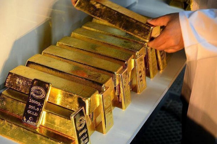 Altının kilogramı 466 bin liraya geriledi