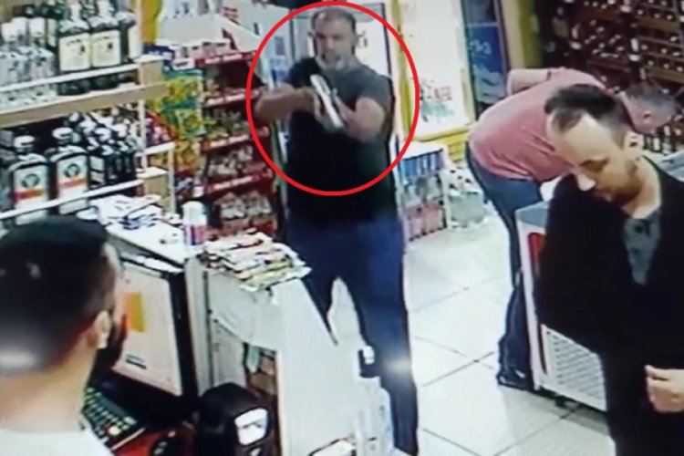 Bursa'da tekel bayisinde işlenen cinayetin sanıklarına ağırlaştırılmış müebbet hapis istendi