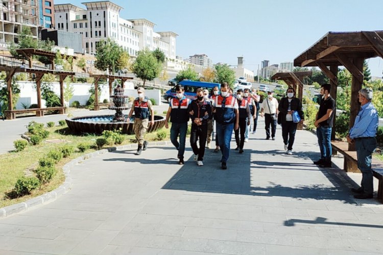 DEAŞ operasyonuna 1 tutuklama