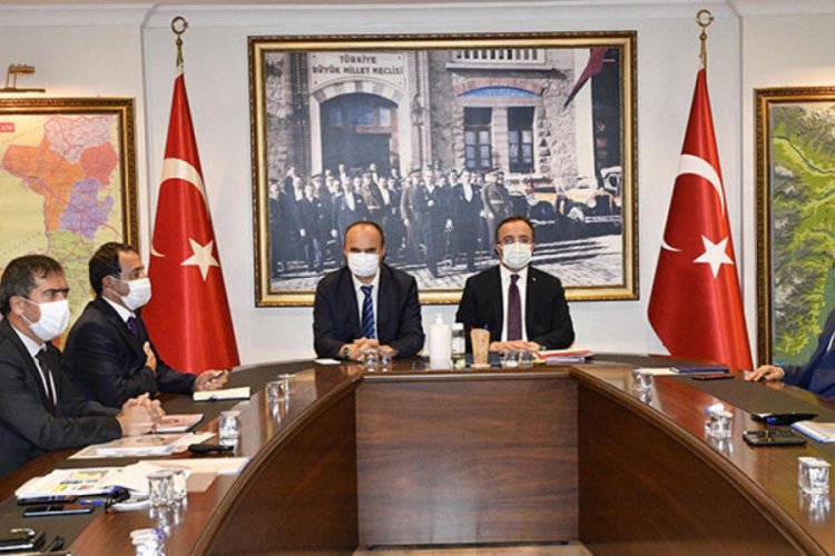 İçişleri Bakan Yardımcısı Çataklı, Edirne'de