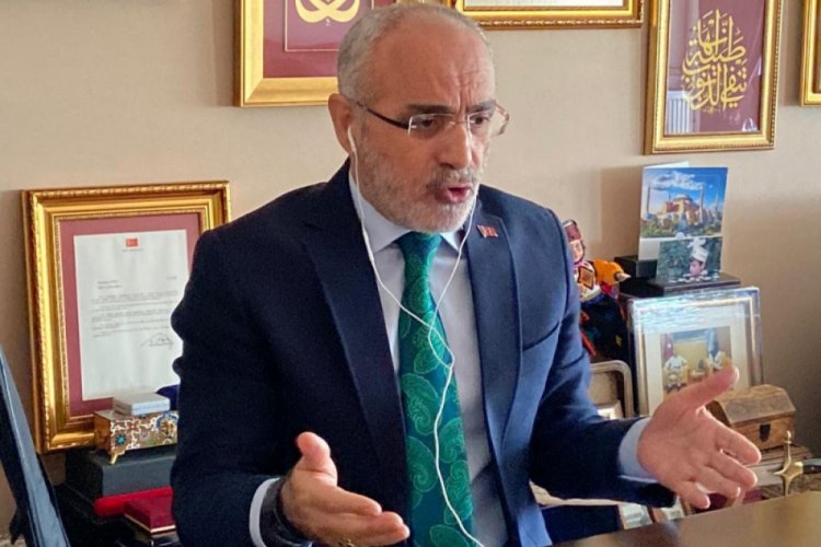 ''Ermenistan hükümetleri tarihin her döneminde ASALA anlayışı ile hareket etmişlerdir''
