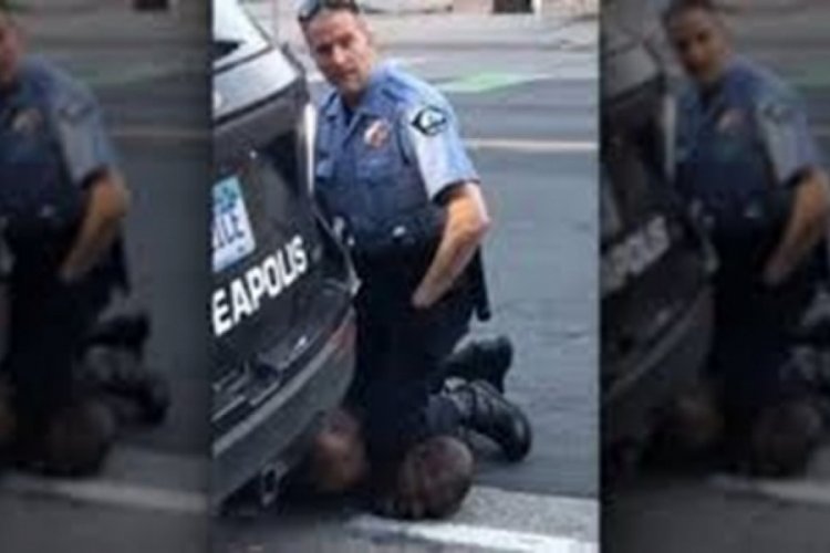 George Floyd'un ölümüne sebep olan polis serbest bırakıldı