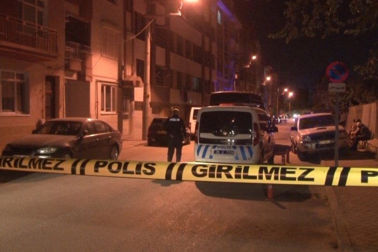 Ortakların kavgasında kan aktı: 1 ölü