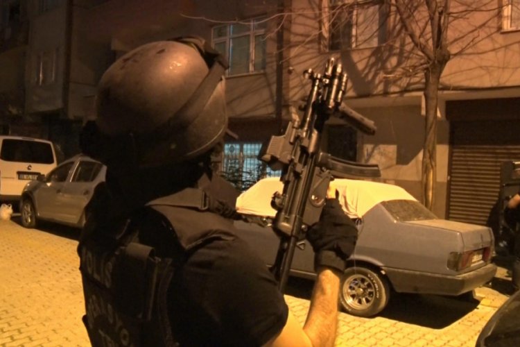 DEAŞ operasyonu: Çok sayıda şüpheli gözaltına alındı