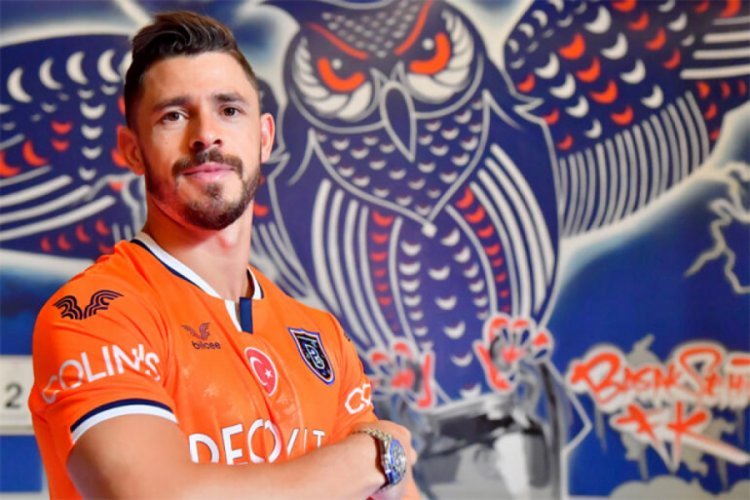 Başakşehir'in yeni transferi Giuliano için şok iddia