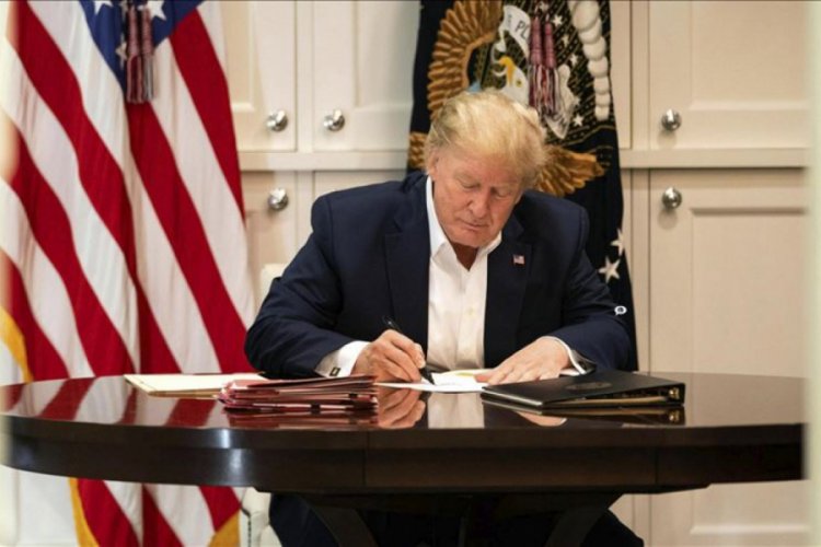 Trump: Afganistan'daki askerlerimiz Noel'e kadar evlerinde olmalı