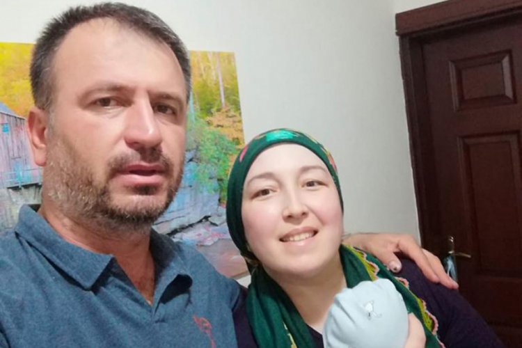 Derya'nın kadavradan rahim nakli sonrası doğan bebeği, 3,5 kiloya ulaştı