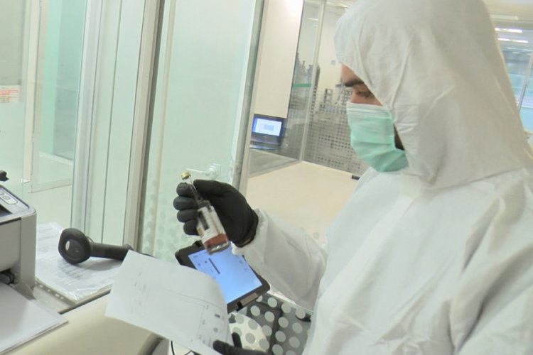 Yeni doğan kordon dokusu koronavirüs hastalarına şifa olabilir