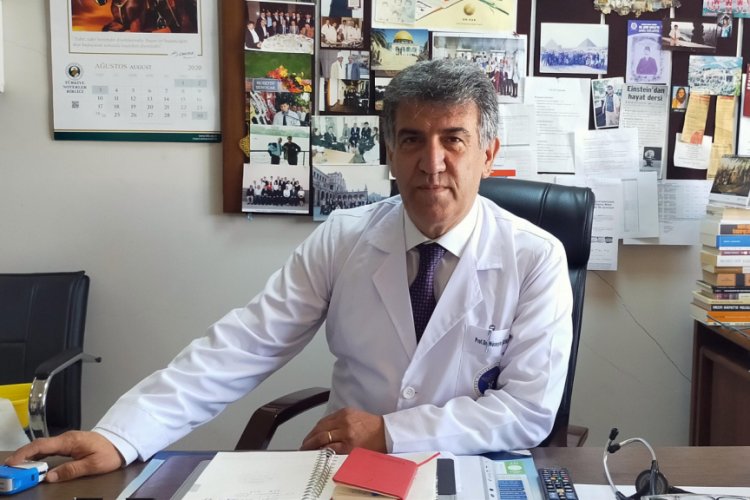 Prof. Dr. Şenocak: Kardiyoloji klinikleri salgında büyük risk altında