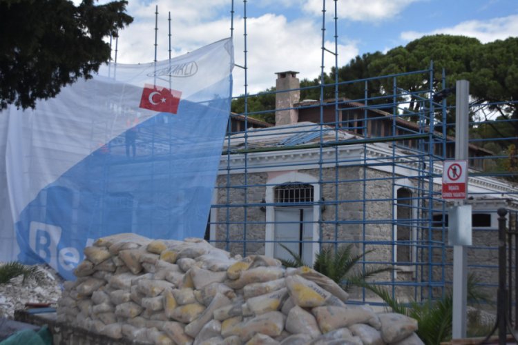 'Karantina Adası' müze oluyor