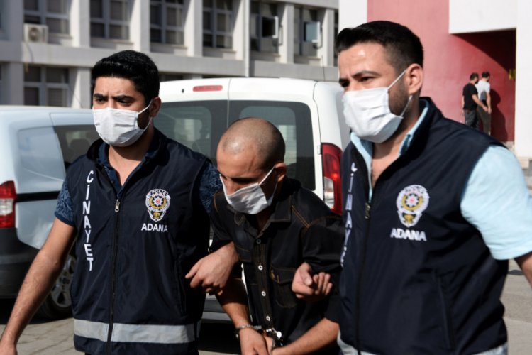Eşinin ağabeyini tabancayla öldürdü