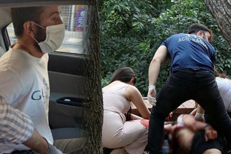 Maçka Parkı'nda psikiyatri asistanını bıçaklayan sanık hakim karşısında