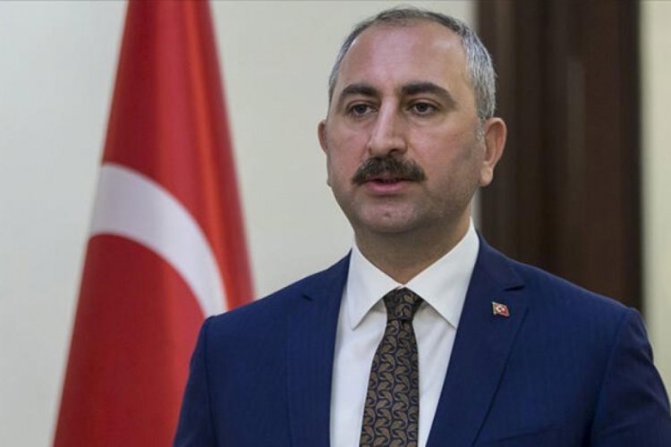 Adalet Bakanı Gül: Yargının 'pardon' deme lüksü yok