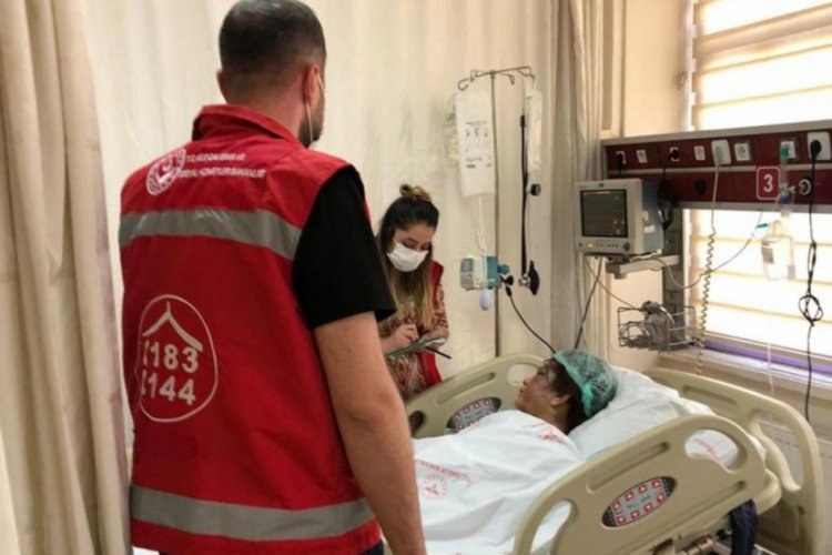İşkence gören kadın ile bebeği devlet korumasına alındı