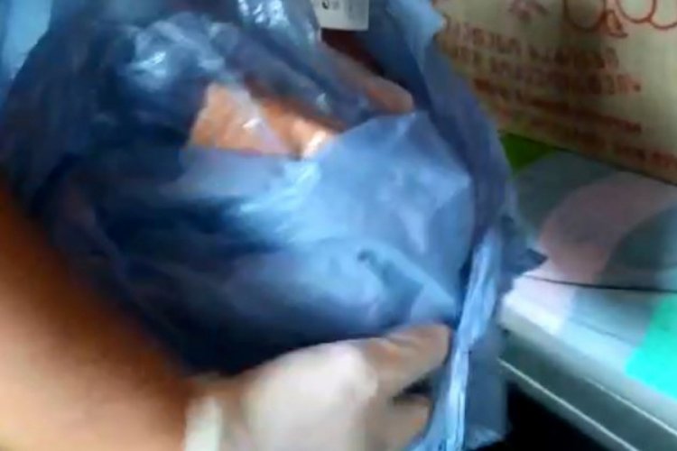 Sarp Sınır Kapısı'nda kaçak kozmetik ürün ile bal ele geçirildi