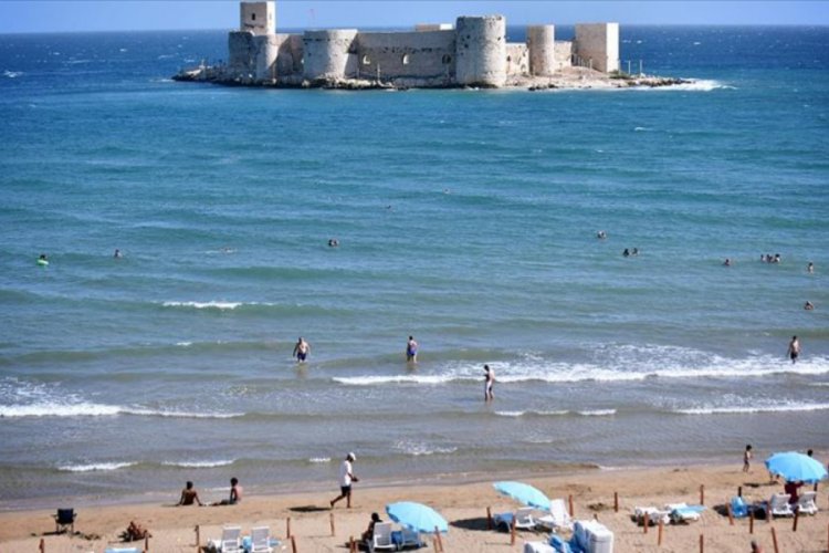 Kızkalesi turizmine sonbahar dopingi