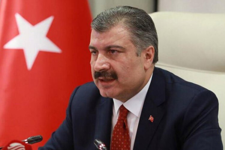 Bakan Koca: Her kriz içinde fırsatlar barındırır
