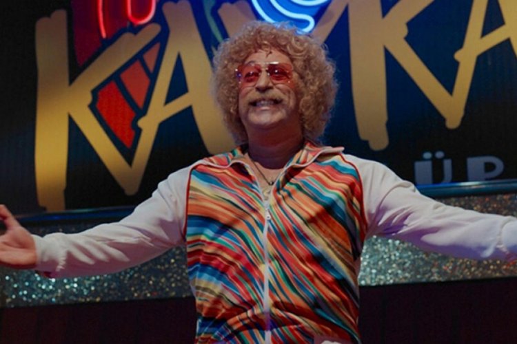 Cem Yılmaz açıkladı: Erşan Kuneri dizisi Netflix'te yayınlanacak