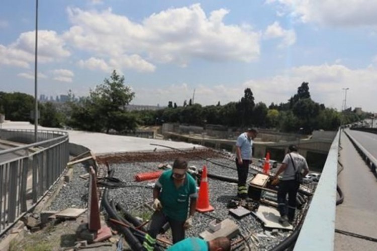 Edirnekapı metrobüs durağı yenileme nedeniyle iki hafta sonu kapatılacak