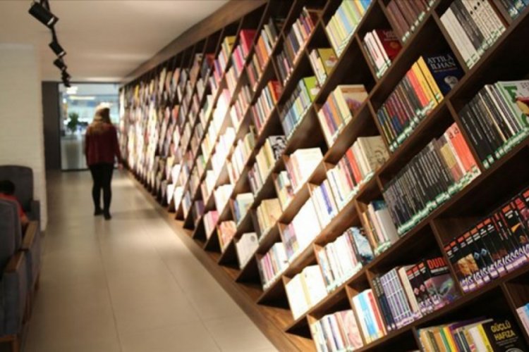 Türkiye'de kitap üretimi rekor kırdı