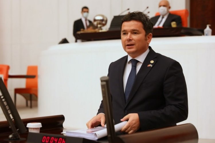 Bursa Milletvekili Aydın: 6 milyar TL reklam parası nereye gitti?