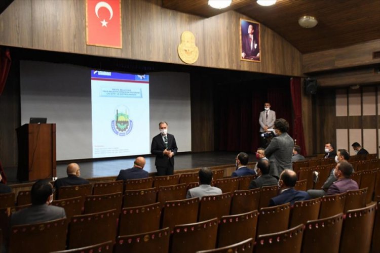 Bursa İnegöl Belediyesi Türkiye'de bir ilke imza attı