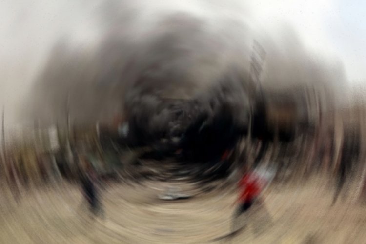 Bağdat'ta patlama: 1 ölü