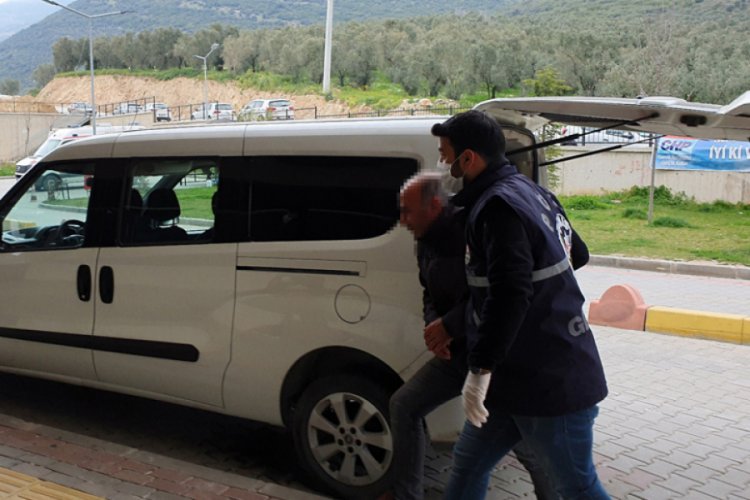 Bursa'da cinayet işleyip intihar eden arkadaşına yardım etmekle suçlanıyor!