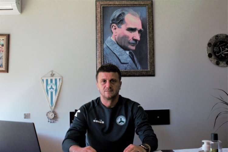 Giresunspor, Ankaraspor maçına odaklandı