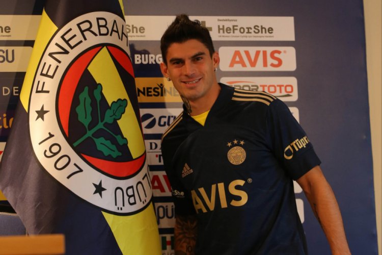 Perotti: Fenerbahçe'ye gelerek doğru bir karar aldım
