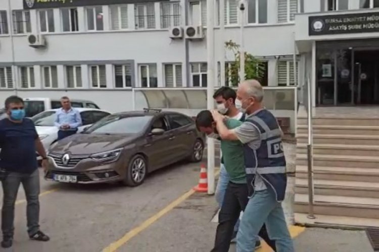 Mersin'de Seher Özkurt'u öldüren cinayet zanlısı Bursa'da yakalandı